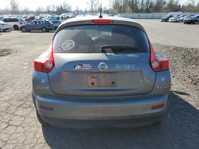 Photo 6 from auction – 2011 NISSAN JUKE S with VIN JN8AF5MV9BT008707