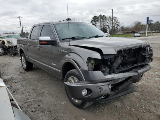 Photo 4 from auction – 2011 FORD F150 SUPER with VIN 1FTFW1ET6BFC34452