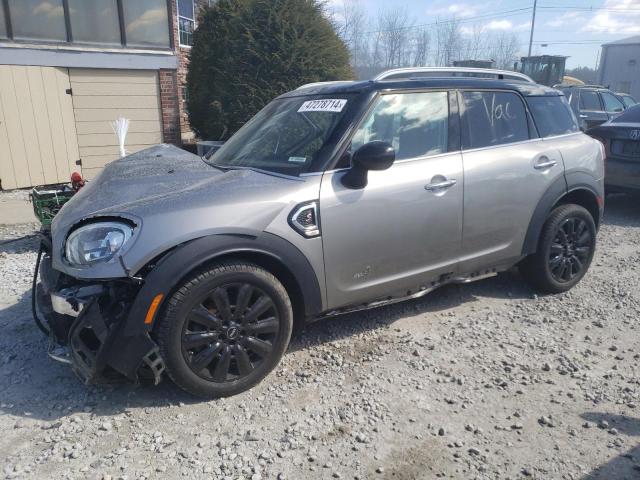 MINI COOPER S C 2018 with VIN WMZYT5C33J3E68997 - Photo from auction