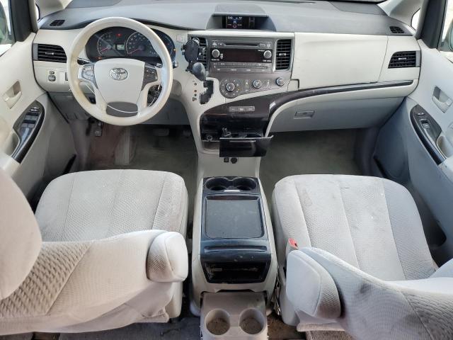 Photo 8 from auction – 2011 TOYOTA SIENNA LE with VIN 5TDKK3DC2BS173916
