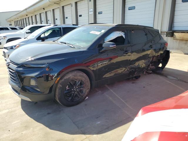 CHEVROLET BLAZER 2LT 2022 with VIN 3GNKBCR43NS123597 - Photo from auction