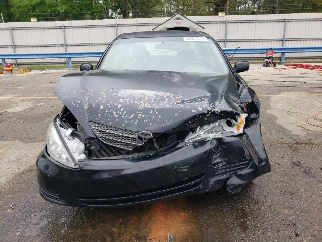 Photo 5 from auction – 2004 TOYOTA CAMRY LE with VIN 4T1BE32K24U283263
