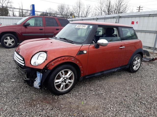 MINI COOPER 2012 with VIN WMWSU3C53CT367836 - Photo from auction