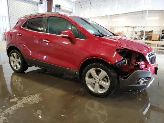 Photo 4 from auction – 2016 BUICK ENCORE with VIN KL4CJGSB2GB596206