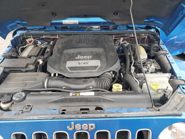 Photo 11 from auction – 2016 JEEP WRANGLER U with VIN 1C4HJWEG8GL107945