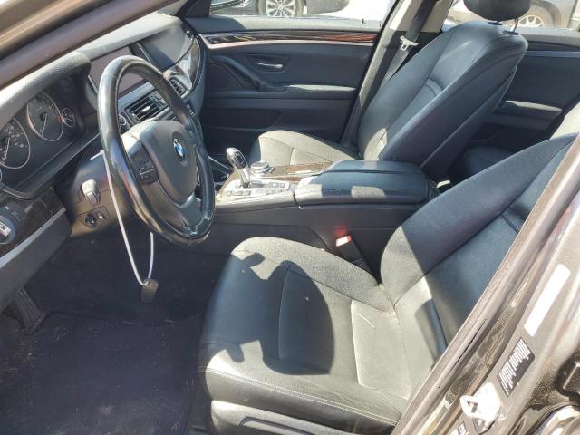 Photo 7 from auction – 2014 BMW 535 XI with VIN WBA5B3C59ED537648