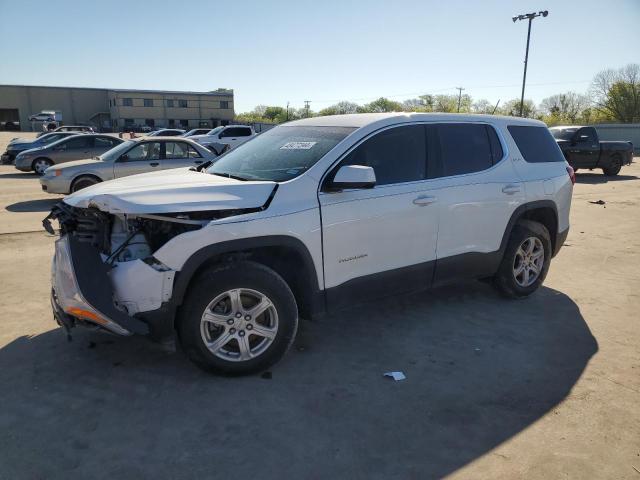 GMC ACADIA SLE 2019 with VIN 1GKKNKLA0KZ272867 - Photo from auction