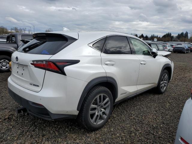 Photo 3 from auction – 2016 LEXUS NX 300H with VIN JTJBJRBZ6G2047681