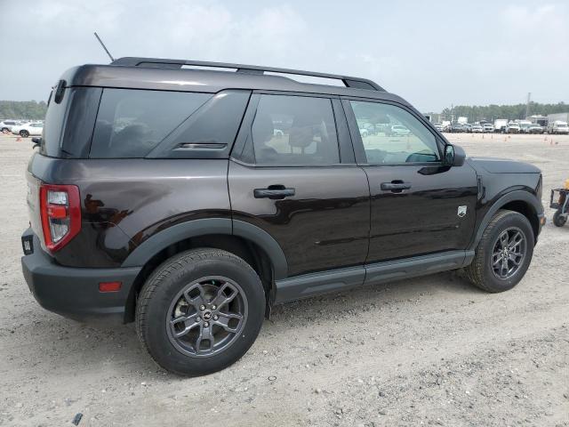 Photo 3 from auction – 2021 FORD BRONCO SPO with VIN 3FMCR9B66MRB21500