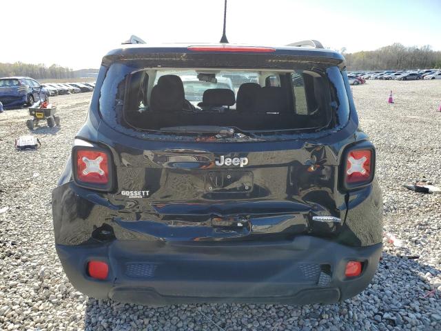 Photo 6 from auction – 2018 JEEP RENEGADE L with VIN ZACCJABB7JPJ21888