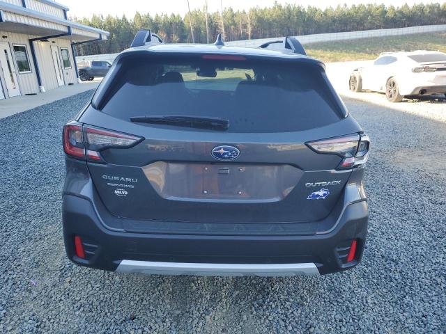 Photo 6 from auction – 2022 SUBARU OUTBACK LI with VIN 4S4BTANC1N3121632