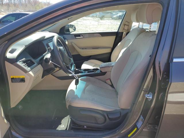 Photo 7 from auction – 2017 HYUNDAI SONATA SE with VIN 5NPE24AF1HH545195