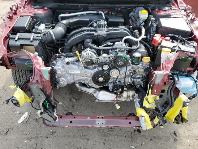 Photo 11 from auction – 2024 SUBARU OUTBACK PR with VIN 4S4BTAFC0R3206367