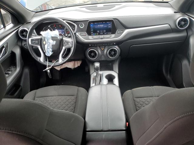 Photo 8 from auction – 2020 CHEVROLET BLAZER 2LT with VIN 3GNKBCRS4LS611436