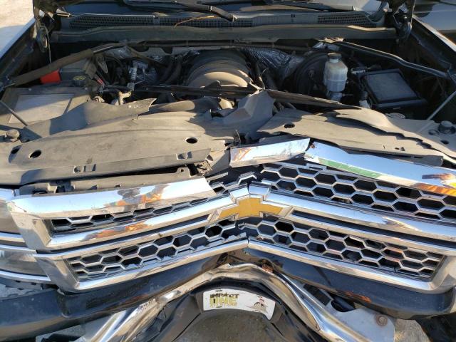 Photo 11 from auction – 2015 CHEVROLET SILVERADO with VIN 3GCUKRECXFG170017