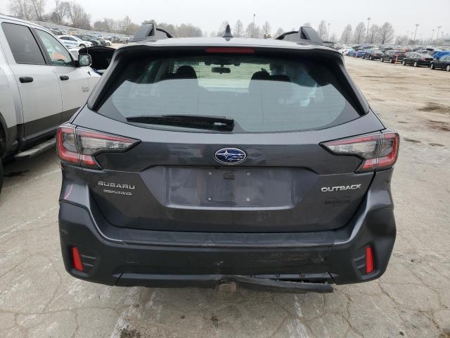 Photo 6 from auction – 2022 SUBARU OUTBACK with VIN 4S4BTAAC5N3172783