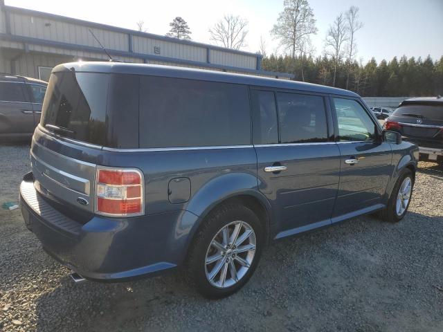 Photo 3 from auction – 2019 FORD FLEX LIMIT with VIN 2FMGK5D88KBA07703
