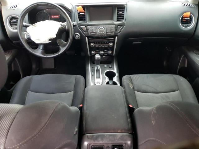 Photo 8 from auction – 2017 NISSAN PATHFINDER with VIN 5N1DR2MM6HC632832