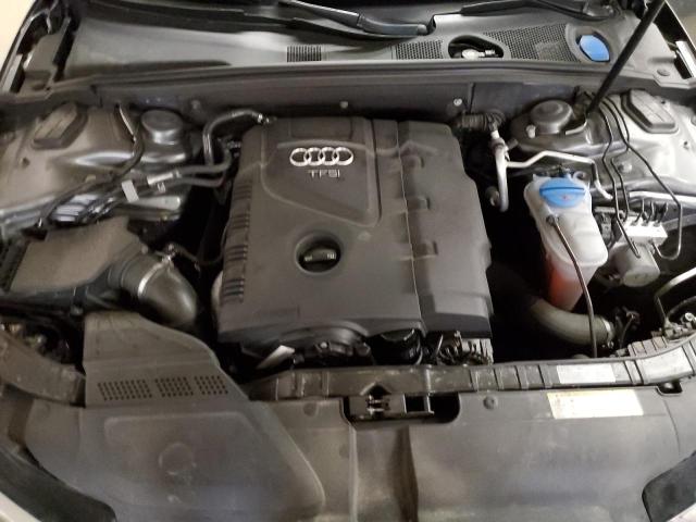 Photo 11 from auction – 2016 AUDI A4 PREMIUM with VIN WAUFFAFL1GN009008