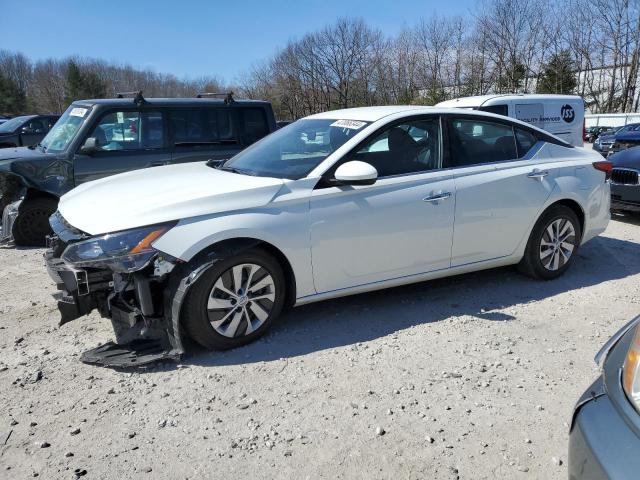 NISSAN ALTIMA S 2022 with VIN 1N4BL4BVXNN300547 - Photo from auction