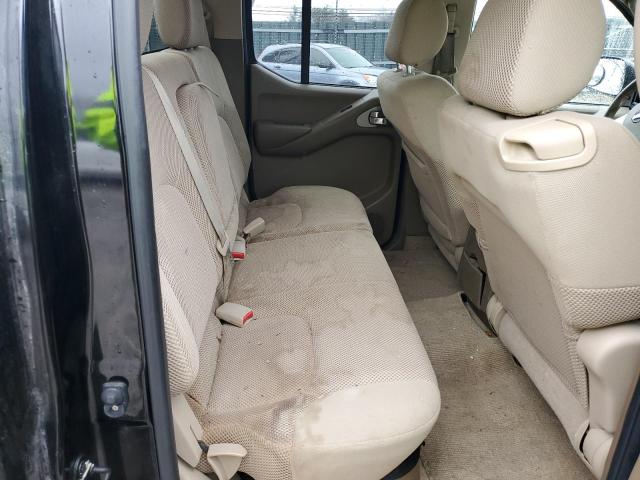 Photo 10 from auction – 2007 NISSAN FRONTIER C with VIN 1N6AD07W97C433423