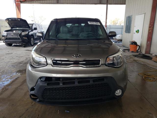 Photo 5 from auction – 2015 KIA SOUL + with VIN KNDJP3A54F7120623