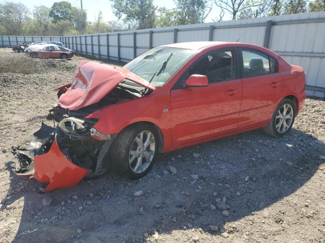 MAZDA 3 I 2008 with VIN JM1BK32F481800313 - Photo from auction