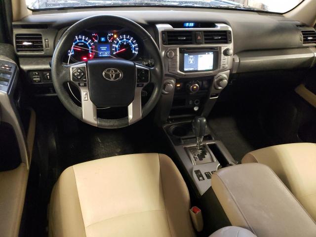 Photo 8 from auction – 2018 TOYOTA 4RUNNER SR with VIN JTEBU5JR1J5609461