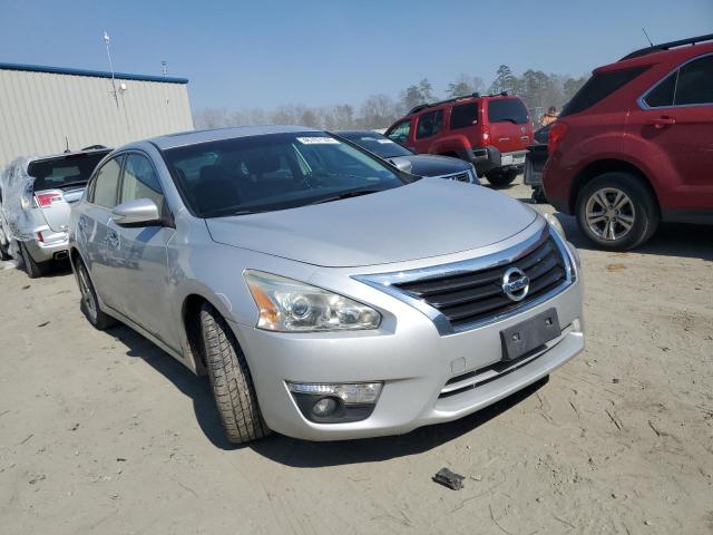 Photo 4 from auction – 2013 NISSAN ALTIMA 2.5 with VIN 1N4AL3AP1DC224221