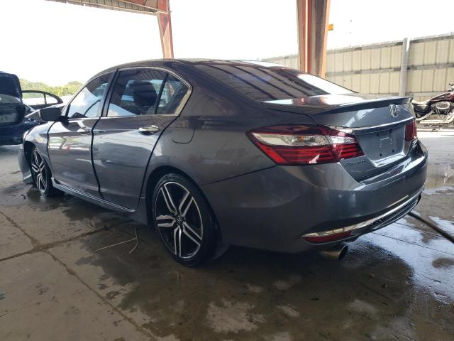 Photo 2 from auction – 2017 HONDA ACCORD with VIN 1HGCR2F10HA145996