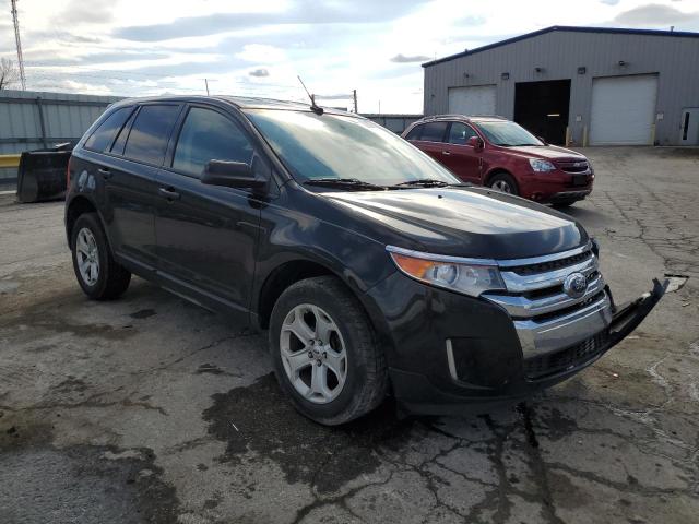 Photo 4 from auction – 2013 FORD EDGE SEL with VIN 2FMDK3JC5DBB90108