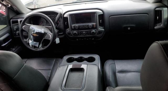 Photo 8 from auction – 2017 CHEVROLET SILVERADO with VIN 3GCUKREC6HG415317