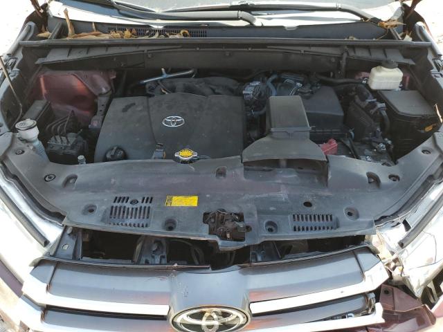 Foto 12 de la subasta – 2017 TOYOTA HIGHLANDER con VIN 5TDKZRFH4HS198588