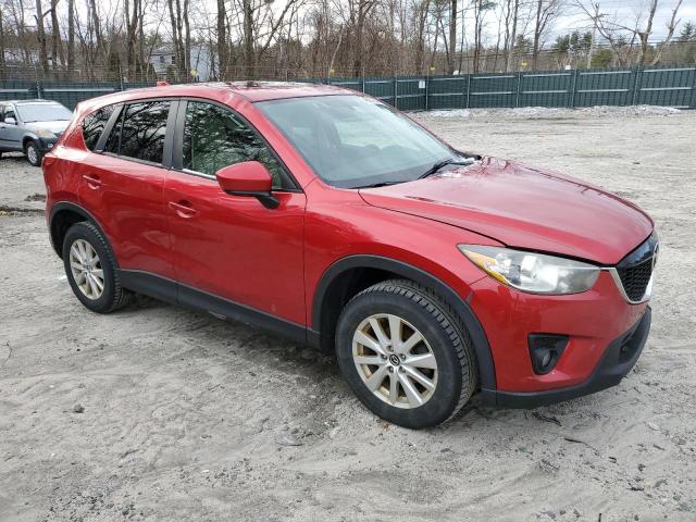 Photo 4 from auction – 2014 MAZDA CX-5 TOURI with VIN JM3KE4CY6E0303897