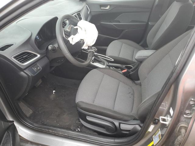 Photo 7 from auction – 2021 HYUNDAI ACCENT LIM with VIN 3KPC34A61ME152655
