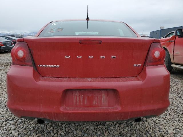 Zdjęcie 6 z aukcji – 2013 DODGE AVENGER SX z VIN 1C3CDZCG0DN508335
