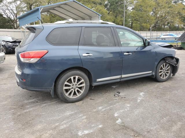 Photo 3 from auction – 2015 NISSAN PATHFINDER with VIN 5N1AR2MN2FC710872