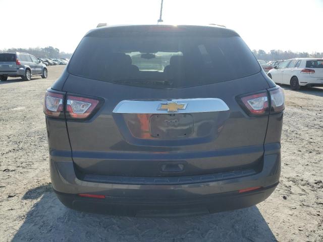Photo 6 from auction – 2014 CHEVROLET TRAVERSE L with VIN 1GNKRGKD9EJ129421