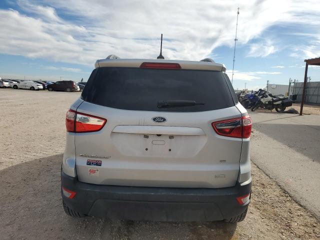 Photo 6 from auction – 2019 FORD ECOSPORT S with VIN MAJ3S2GEXKC280361