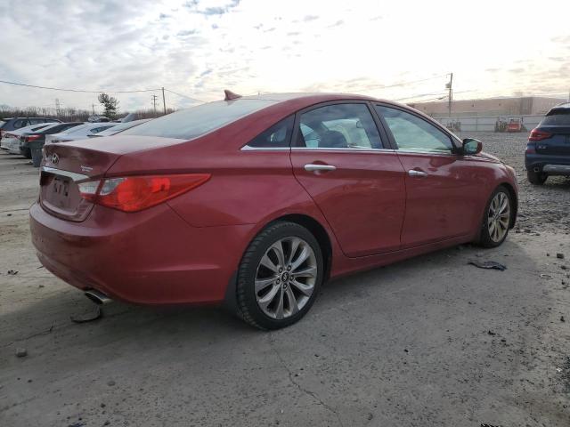 Photo 3 from auction – 2011 HYUNDAI SONATA SE with VIN 5NPEC4AC8BH180511
