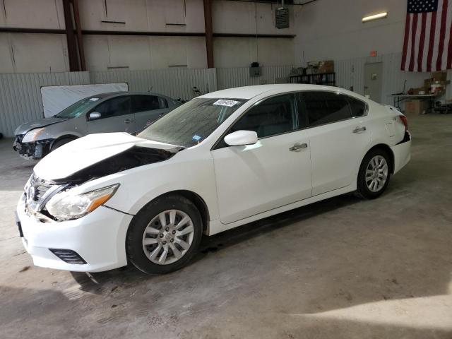 Photo 1 from auction – 2017 NISSAN ALTIMA 2.5 with VIN 1N4AL3AP8HC196035