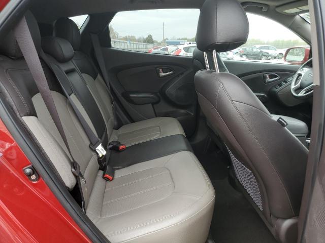 Photo 11 from auction – 2012 HYUNDAI TUCSON GLS with VIN KM8JU3AC0CU485932