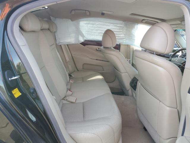 Photo 10 from auction – 2010 LEXUS LS 460 with VIN JTHCL5EF6A5004653