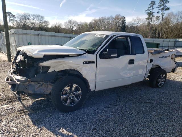 Photo 1 from auction – 2013 FORD F150 SUPER with VIN 1FTEX1EM7DFC05966