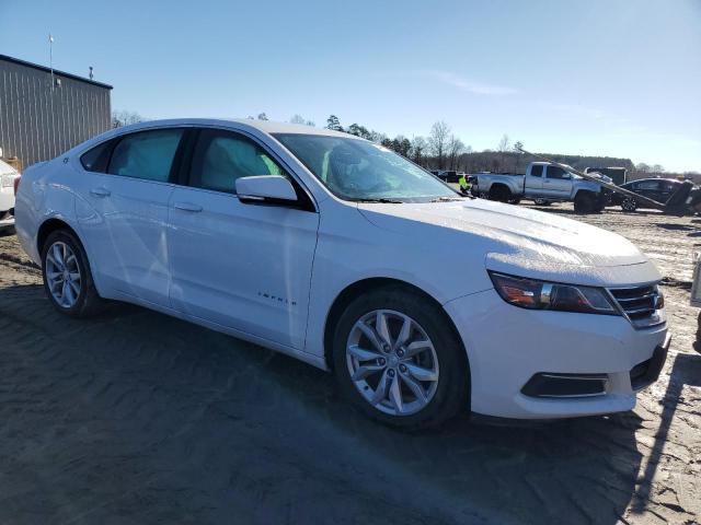 Photo 4 from auction – 2017 CHEVROLET IMPALA LT with VIN 1G1105SA9HU156056