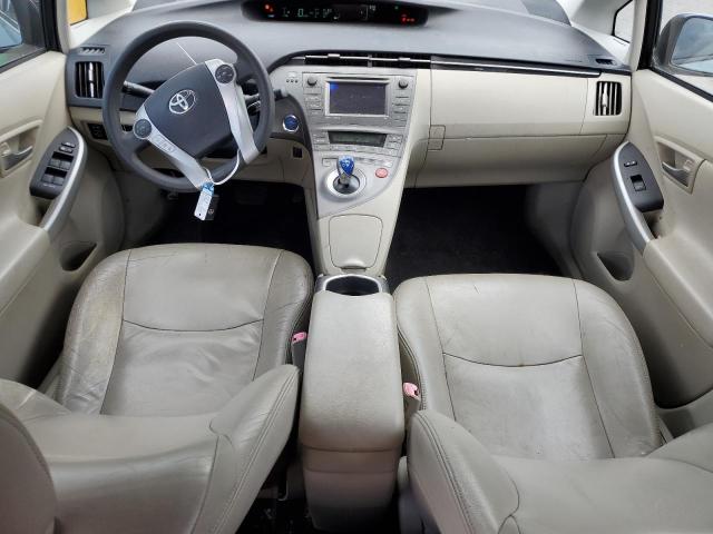 Photo 8 from auction – 2012 TOYOTA PRIUS with VIN JTDKN3DU7C5383659