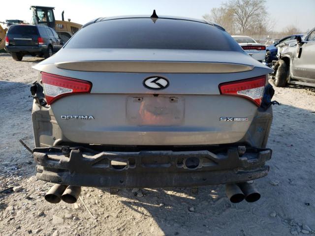 Photo 6 from auction – 2013 KIA OPTIMA SX with VIN 5XXGR4A65DG244830