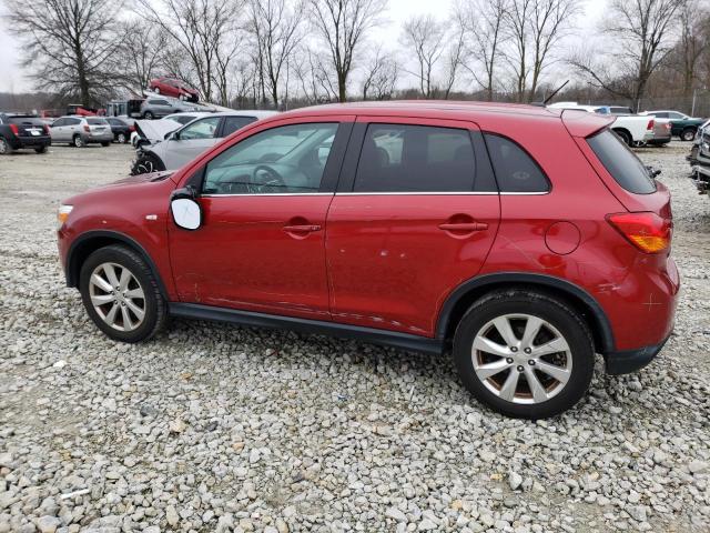 Photo 2 from auction – 2015 MITSUBISHI OUTLANDER with VIN 4A4AP4AU8FE024804