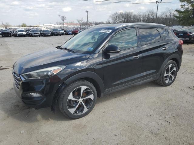 HYUNDAI TUCSON LIM 2016 with VIN KM8J3CA28GU041925 - Photo from auction