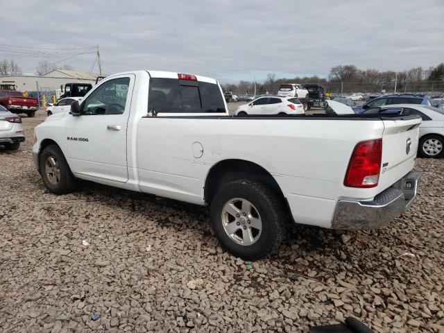 Photo 2 from auction – 2012 DODGE RAM 1500 S with VIN 3C6JD6EP3CG186884